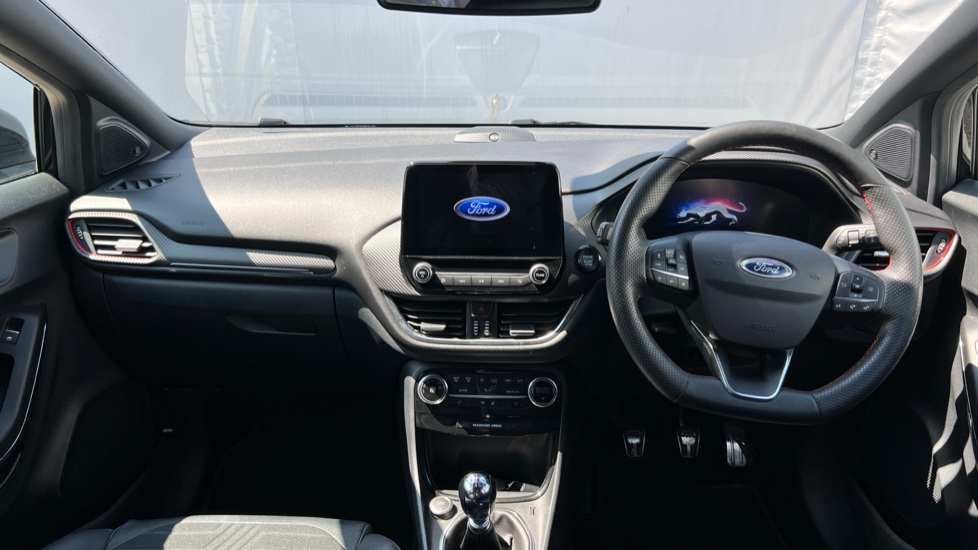 Ford Puma 1.0 EcoBoost Hybrid mHEV ST-Line X First Ed 5dr Petrol Hatchback - Image 10