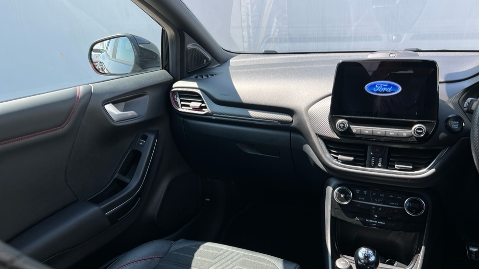 Ford Puma 1.0 EcoBoost Hybrid mHEV ST-Line X First Ed 5dr Petrol Hatchback - Image 14