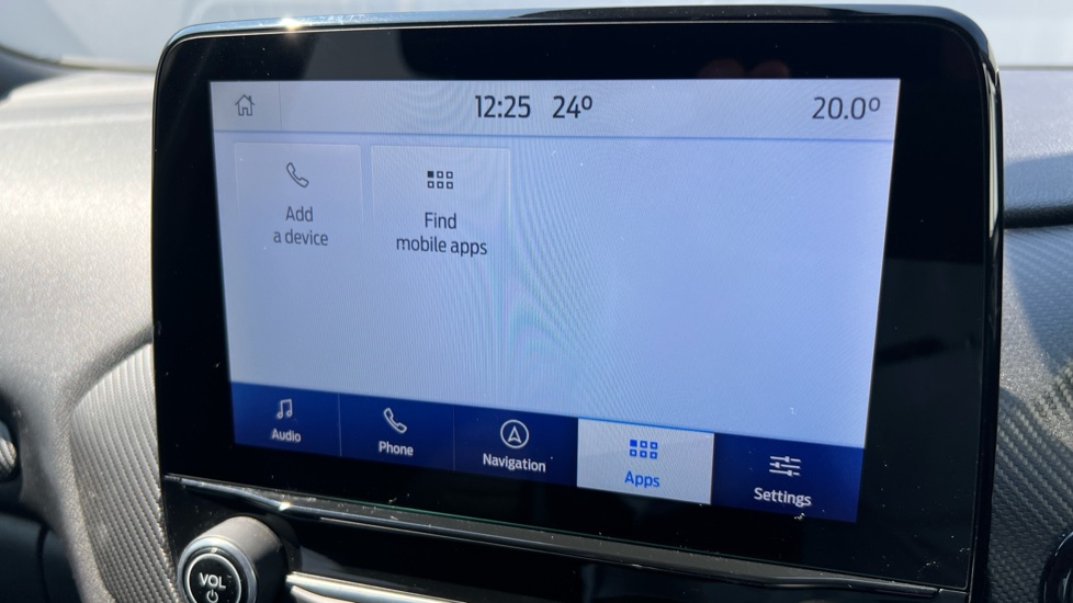 Ford Puma 1.0 EcoBoost Hybrid mHEV ST-Line X First Ed 5dr Petrol Hatchback - Image 22