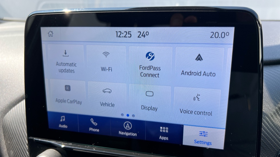 Ford Puma 1.0 EcoBoost Hybrid mHEV ST-Line X First Ed 5dr Petrol Hatchback - Image 24