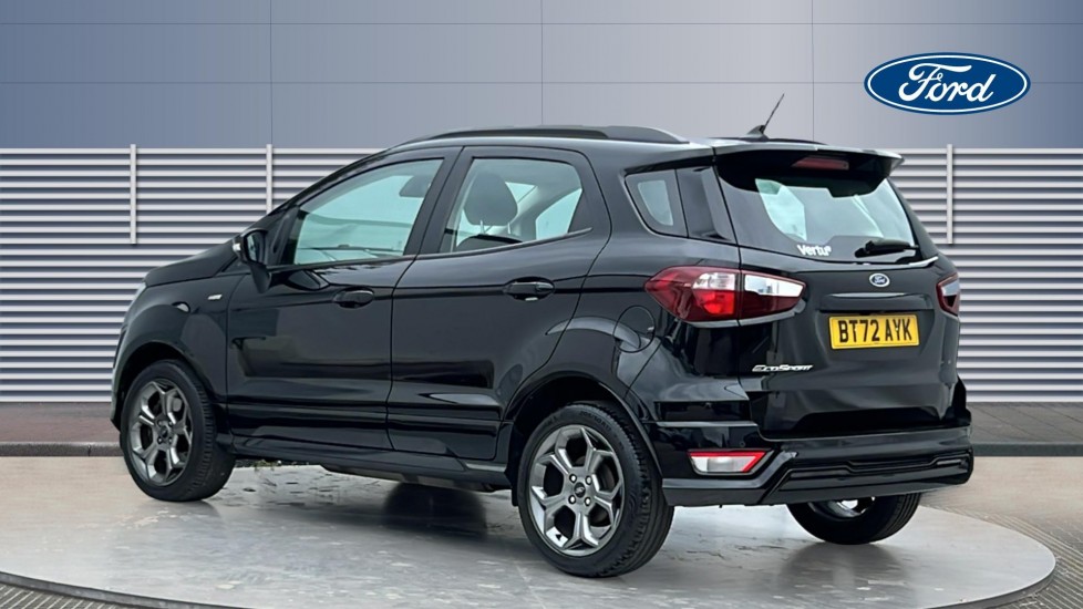 Ford EcoSport 1.0 EcoBoost 125 ST-Line 5dr Petrol Hatchback - Image 2