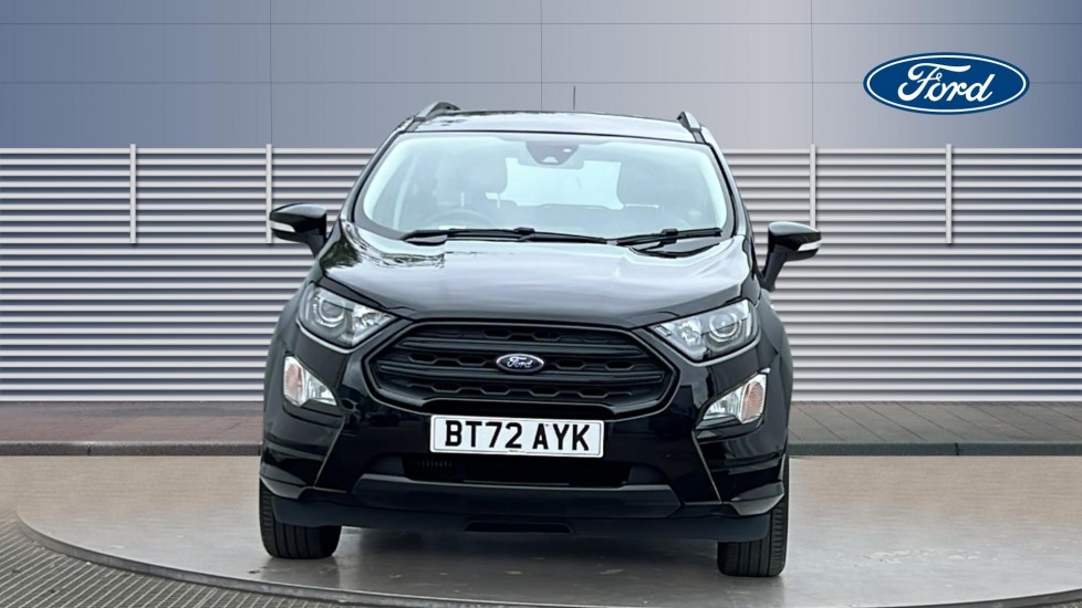 Ford EcoSport 1.0 EcoBoost 125 ST-Line 5dr Petrol Hatchback - Image 3