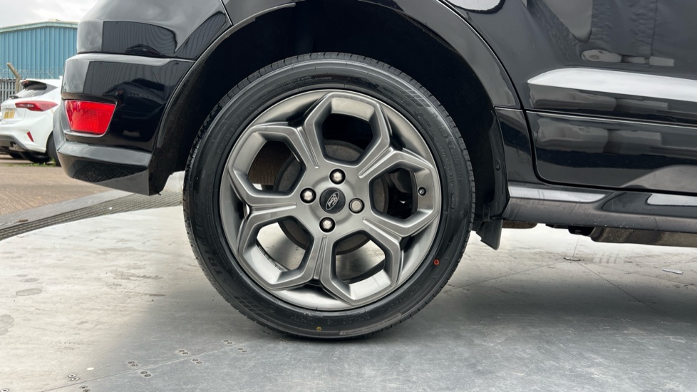 Ford EcoSport 1.0 EcoBoost 125 ST-Line 5dr Petrol Hatchback - Image 7