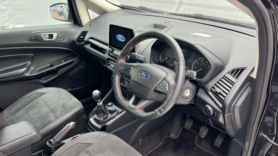Ford EcoSport 1.0 EcoBoost 125 ST-Line 5dr Petrol Hatchback - Image 11
