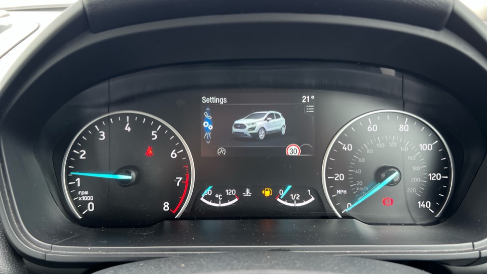 Ford EcoSport 1.0 EcoBoost 125 ST-Line 5dr Petrol Hatchback - Image 18