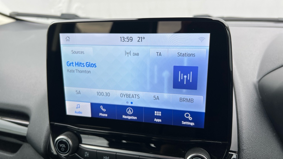 Ford EcoSport 1.0 EcoBoost 125 ST-Line 5dr Petrol Hatchback - Image 22