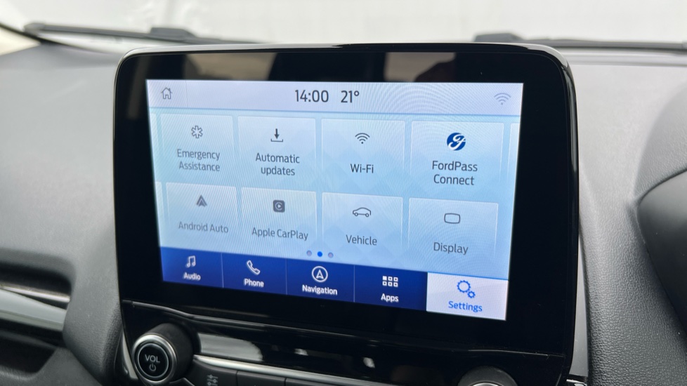 Ford EcoSport 1.0 EcoBoost 125 ST-Line 5dr Petrol Hatchback - Image 25