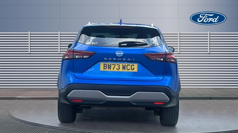 Nissan Qashqai 1.3 DiG-T MH N-Connecta 5dr Petrol Hatchback - Image 6