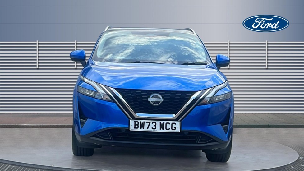 Nissan Qashqai 1.3 DiG-T MH N-Connecta 5dr Petrol Hatchback - Image 3