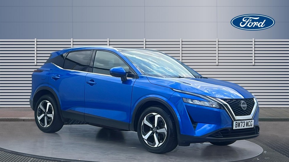 Nissan Qashqai 1.3 DiG-T MH N-Connecta 5dr Petrol Hatchback - Image 1