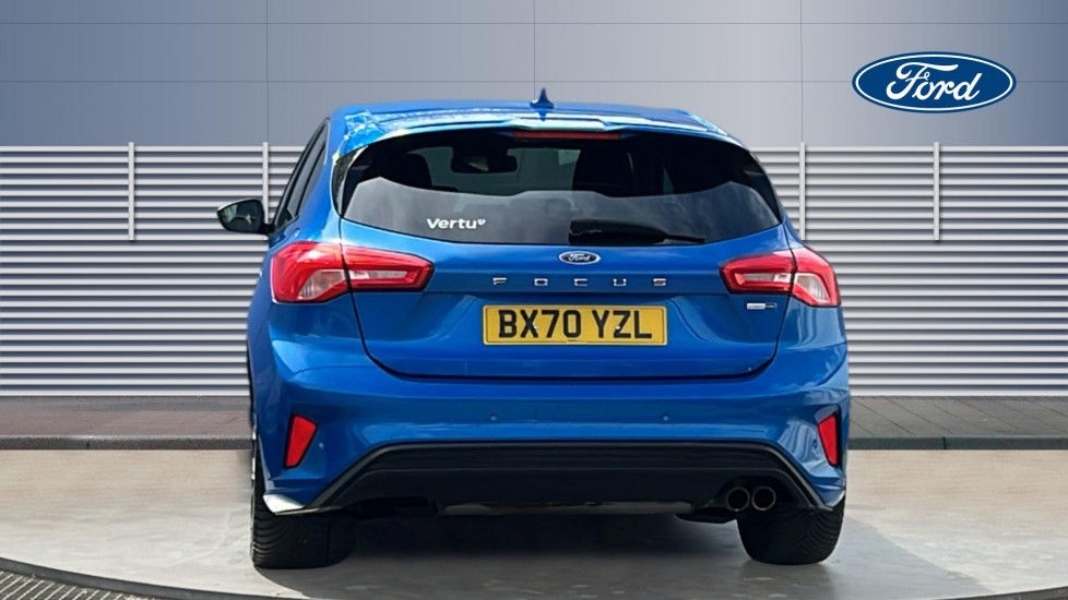 Ford Focus 1.0 EcoBoost Hybrid mHEV 125 ST-Line X Edition 5dr Petrol Hatchback - Image 6