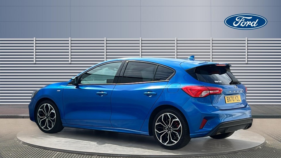 Ford Focus 1.0 EcoBoost Hybrid mHEV 125 ST-Line X Edition 5dr Petrol Hatchback - Image 2