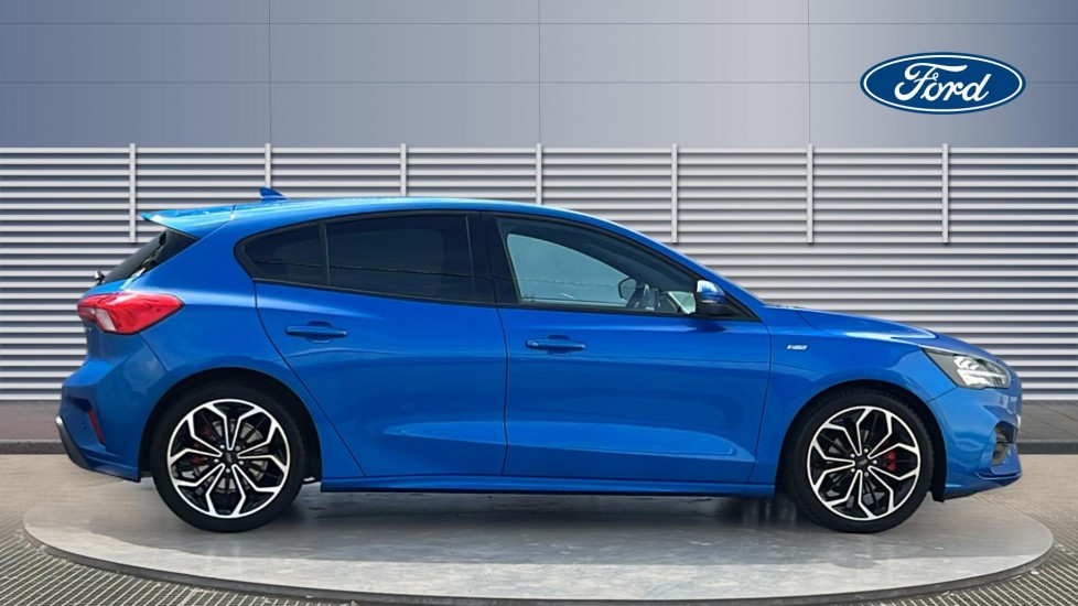 Ford Focus 1.0 EcoBoost Hybrid mHEV 125 ST-Line X Edition 5dr Petrol Hatchback - Image 5