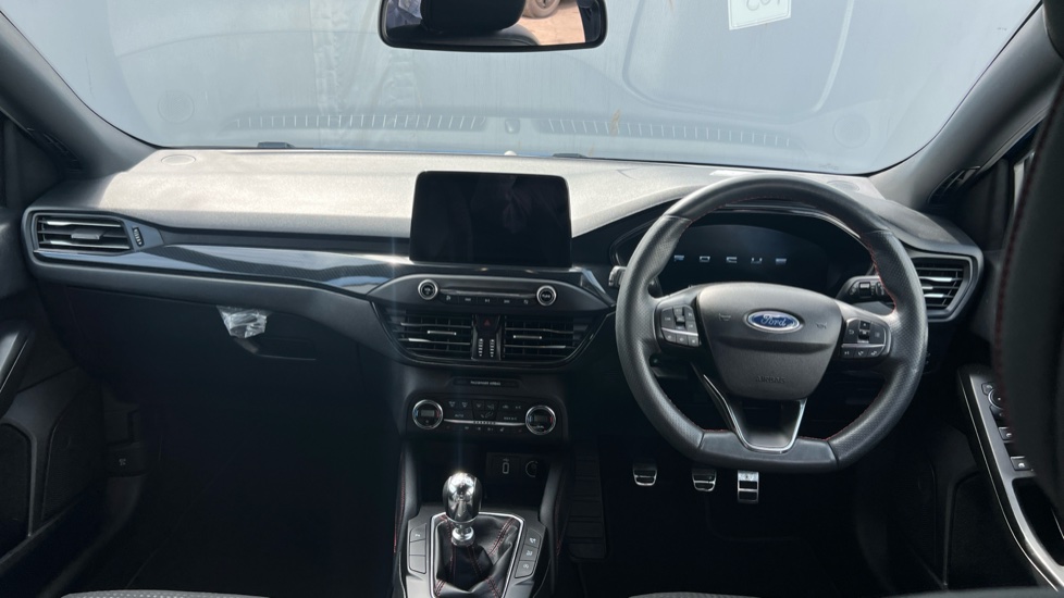 Ford Focus 1.0 EcoBoost Hybrid mHEV 125 ST-Line X Edition 5dr Petrol Hatchback - Image 10