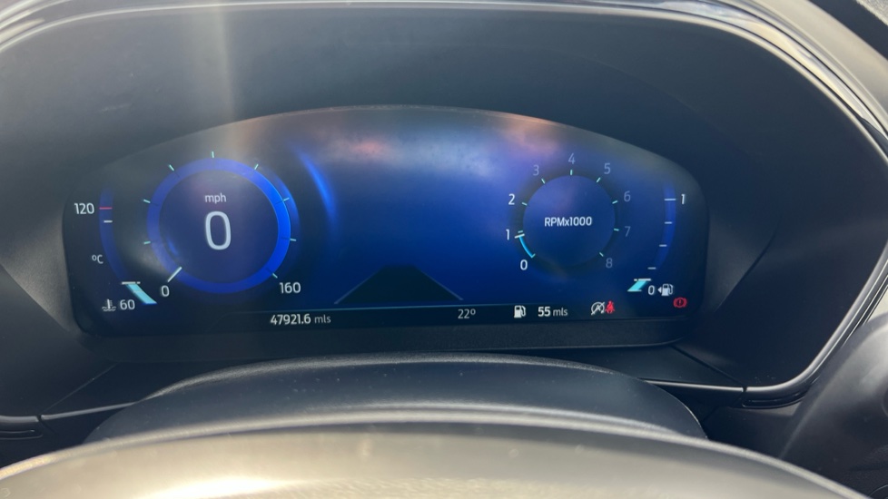 Ford Focus 1.0 EcoBoost Hybrid mHEV 125 ST-Line X Edition 5dr Petrol Hatchback - Image 18