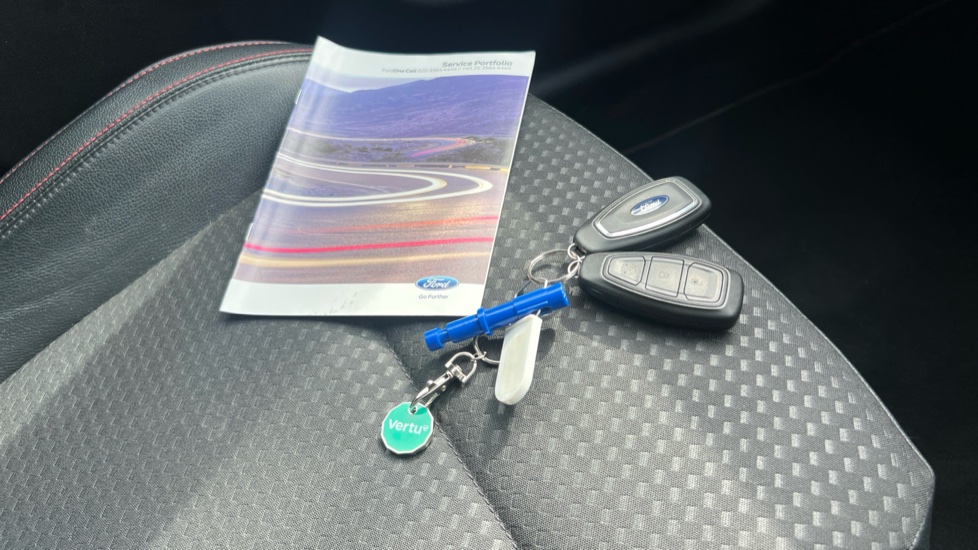 Ford Focus 1.0 EcoBoost Hybrid mHEV 125 ST-Line X Edition 5dr Petrol Hatchback - Image 19