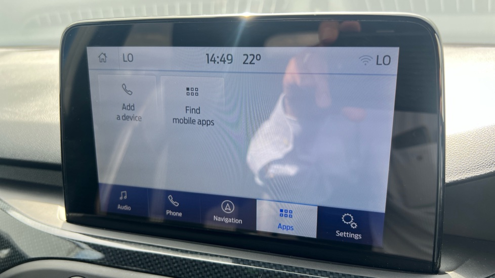 Ford Focus 1.0 EcoBoost Hybrid mHEV 125 ST-Line X Edition 5dr Petrol Hatchback - Image 22