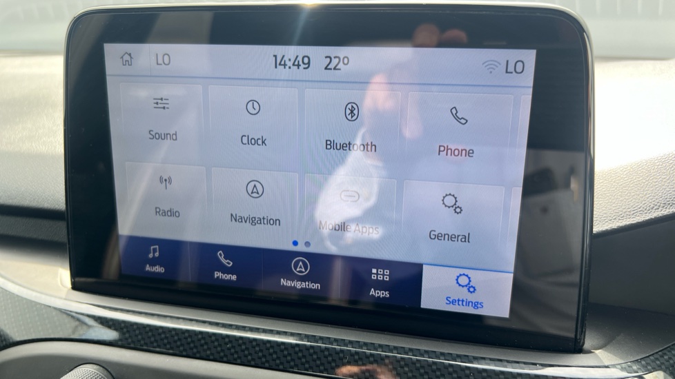 Ford Focus 1.0 EcoBoost Hybrid mHEV 125 ST-Line X Edition 5dr Petrol Hatchback - Image 23
