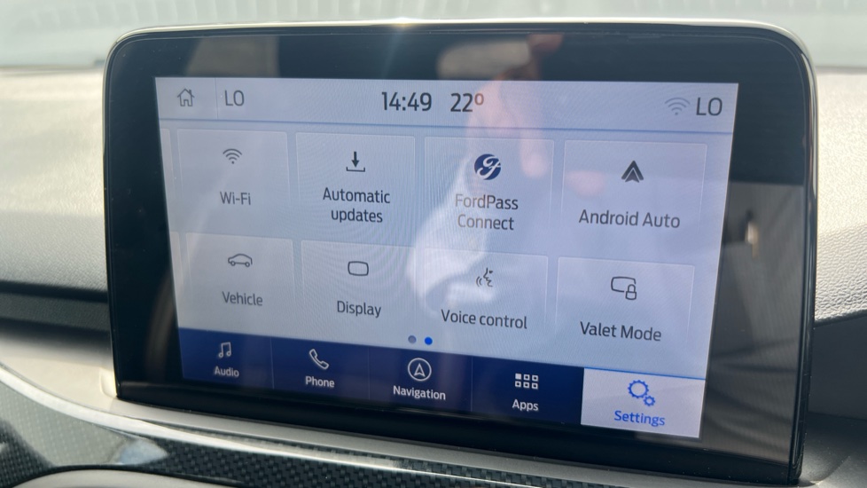 Ford Focus 1.0 EcoBoost Hybrid mHEV 125 ST-Line X Edition 5dr Petrol Hatchback - Image 24