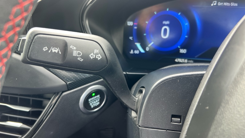Ford Focus 1.0 EcoBoost Hybrid mHEV 125 ST-Line X Edition 5dr Petrol Hatchback - Image 36