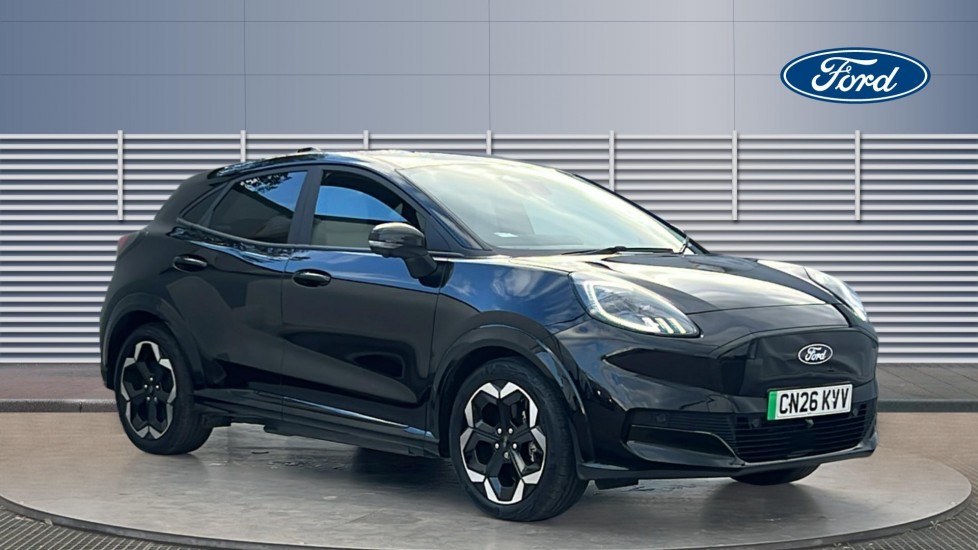 Ford Puma 123kW Premium 43kWh 5dr Auto Electric Hatchback - Image 1