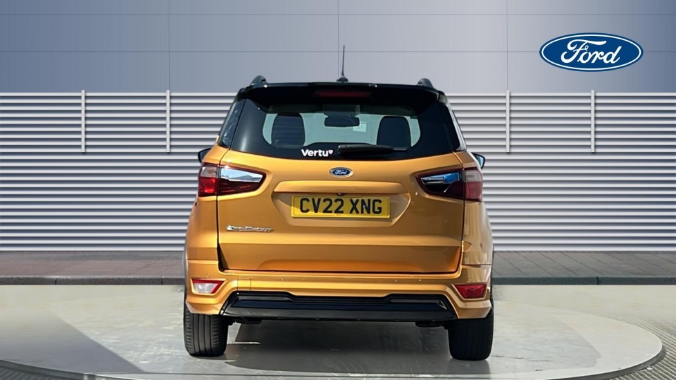Ford EcoSport 1.0 EcoBoost 140 ST-Line 5dr Petrol Hatchback - Image 6