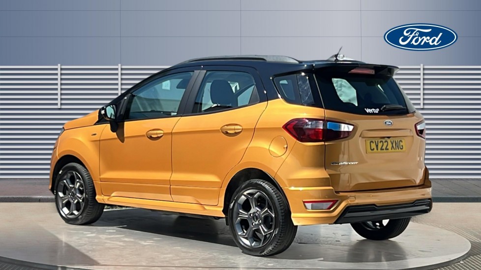 Ford EcoSport 1.0 EcoBoost 140 ST-Line 5dr Petrol Hatchback - Image 2