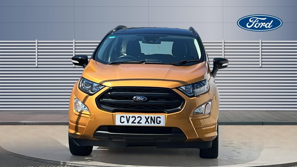 Ford EcoSport 1.0 EcoBoost 140 ST-Line 5dr Petrol Hatchback - Image 3