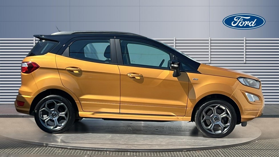 Ford EcoSport 1.0 EcoBoost 140 ST-Line 5dr Petrol Hatchback - Image 5