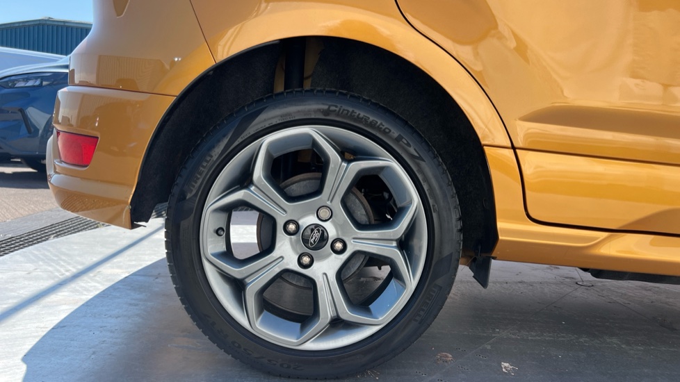 Ford EcoSport 1.0 EcoBoost 140 ST-Line 5dr Petrol Hatchback - Image 7