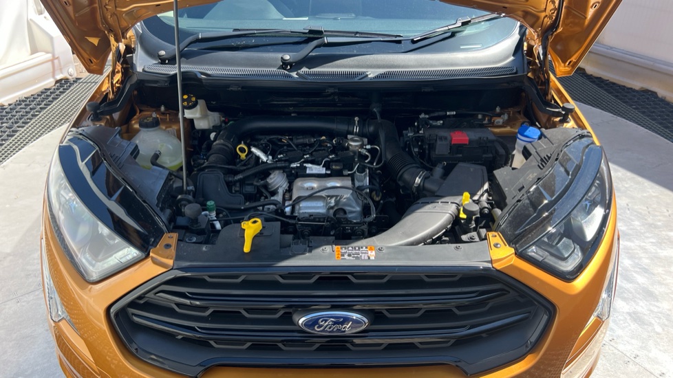 Ford EcoSport 1.0 EcoBoost 140 ST-Line 5dr Petrol Hatchback - Image 8