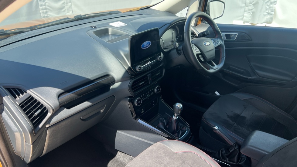Ford EcoSport 1.0 EcoBoost 140 ST-Line 5dr Petrol Hatchback - Image 9