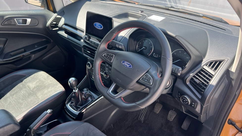 Ford EcoSport 1.0 EcoBoost 140 ST-Line 5dr Petrol Hatchback - Image 11