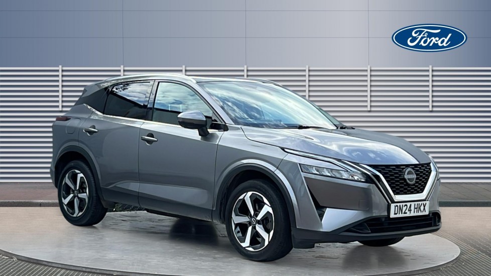 2024 Nissan Qashqai