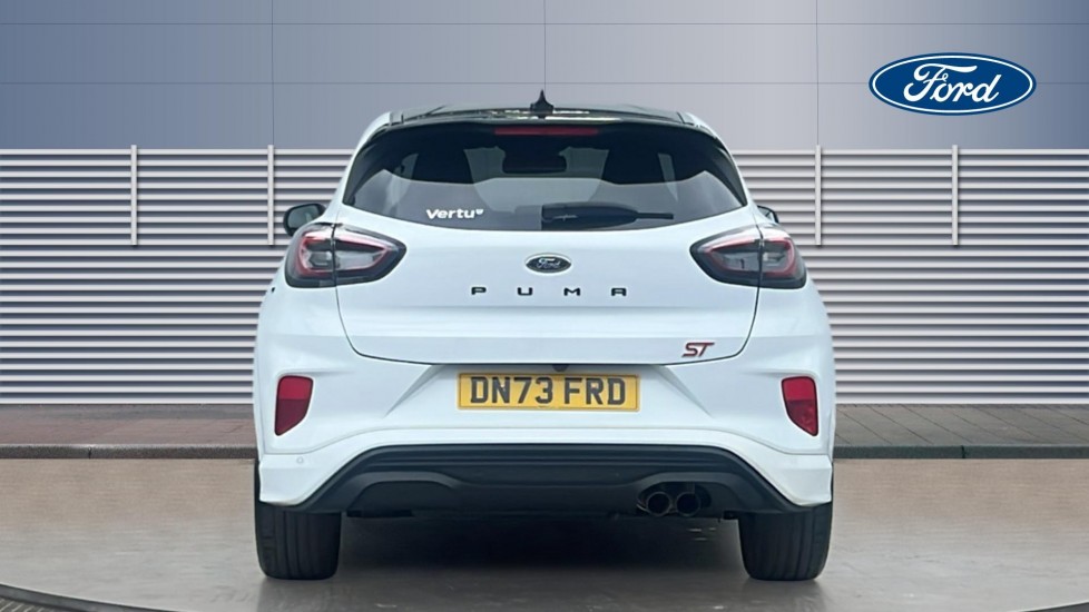 Ford Puma ST 1.0 EcoBoost Hybrid mHEV ST 5dr DCT Petrol Hatchback - Image 6