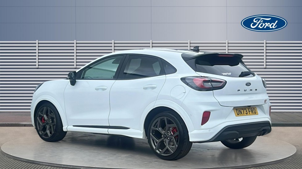 Ford Puma ST 1.0 EcoBoost Hybrid mHEV ST 5dr DCT Petrol Hatchback - Image 2