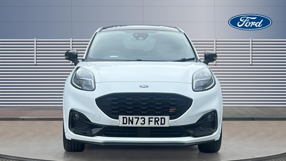 Ford Puma ST 1.0 EcoBoost Hybrid mHEV ST 5dr DCT Petrol Hatchback - Image 3