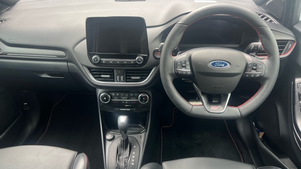 Ford Puma ST 1.0 EcoBoost Hybrid mHEV ST 5dr DCT Petrol Hatchback - Image 10