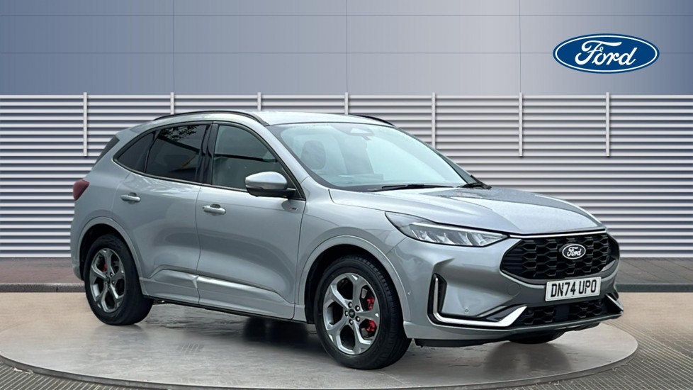 2024 Ford Kuga