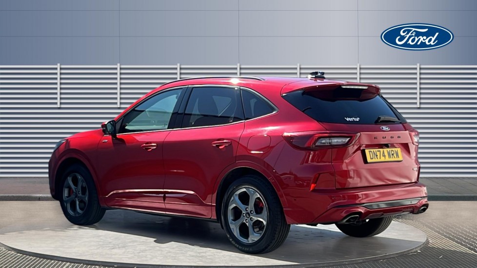 Ford Kuga 2.5 FHEV ST-Line 5dr CVT Hybrid Estate - Image 2