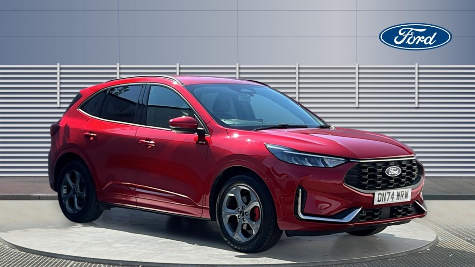 Ford Kuga 2.5 FHEV ST-Line 5dr CVT Hybrid Estate - Image 1