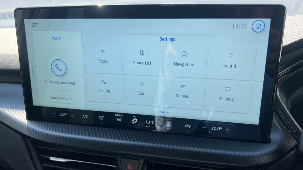 Ford Kuga 2.5 FHEV ST-Line 5dr CVT Hybrid Estate - Image 22