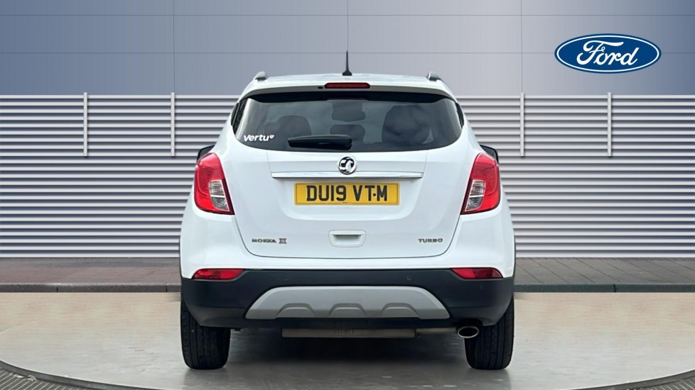 Vauxhall Mokka X 1.4T Elite Nav 5dr Auto Petrol Hatchback - Image 6