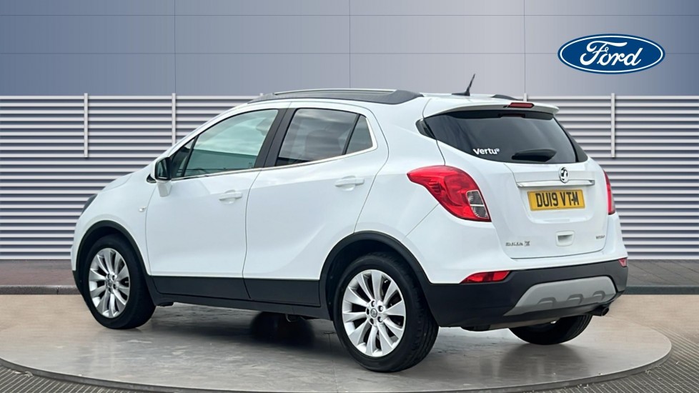 Vauxhall Mokka X 1.4T Elite Nav 5dr Auto Petrol Hatchback - Image 2