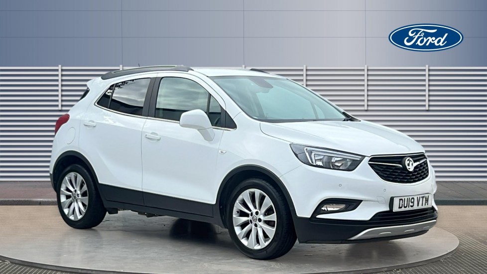 Vauxhall Mokka X 1.4T Elite Nav 5dr Auto Petrol Hatchback - Image 1