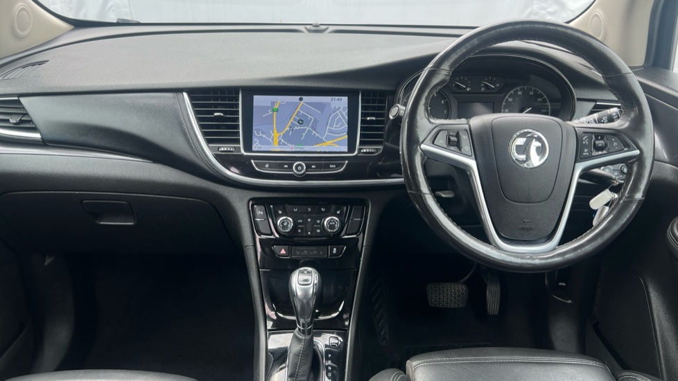 Vauxhall Mokka X 1.4T Elite Nav 5dr Auto Petrol Hatchback - Image 10