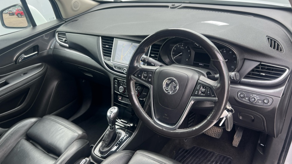 Vauxhall Mokka X 1.4T Elite Nav 5dr Auto Petrol Hatchback - Image 11
