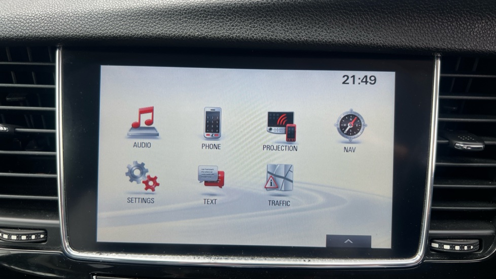 Vauxhall Mokka X 1.4T Elite Nav 5dr Auto Petrol Hatchback - Image 12
