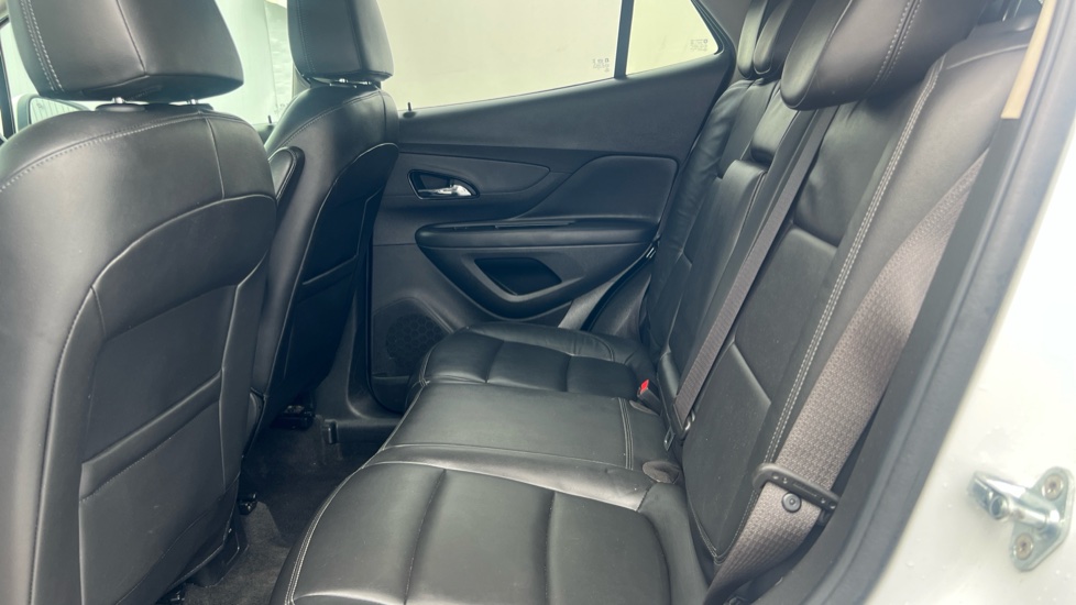 Vauxhall Mokka X 1.4T Elite Nav 5dr Auto Petrol Hatchback - Image 16
