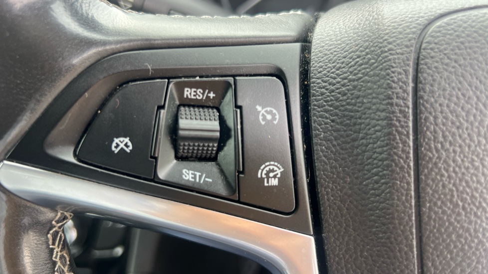Vauxhall Mokka X 1.4T Elite Nav 5dr Auto Petrol Hatchback - Image 21